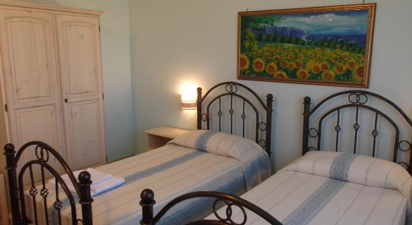 Hotel Baia Cea Bari Sardo Room photo