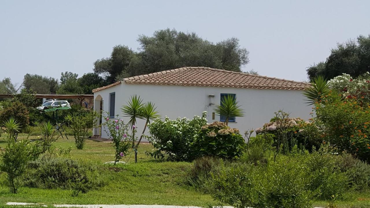 Hotel Baia Cea Bari Sardo Exterior photo