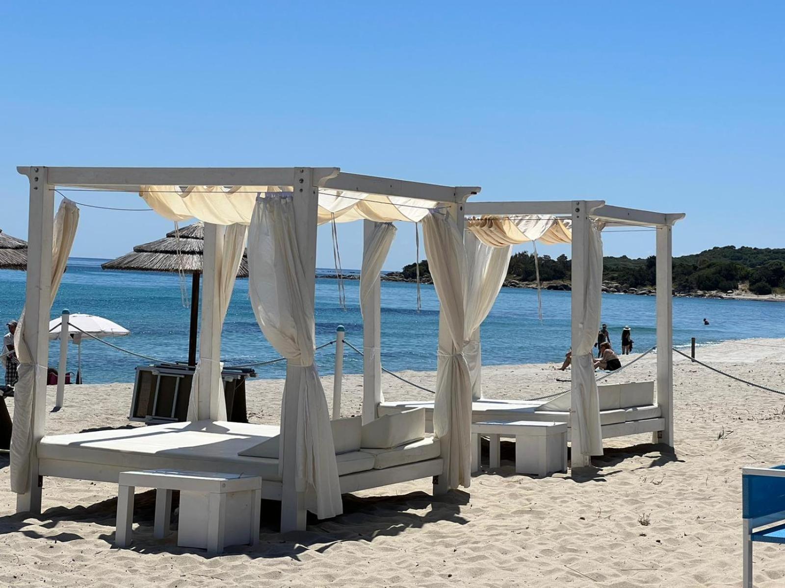 Hotel Baia Cea Bari Sardo Exterior photo