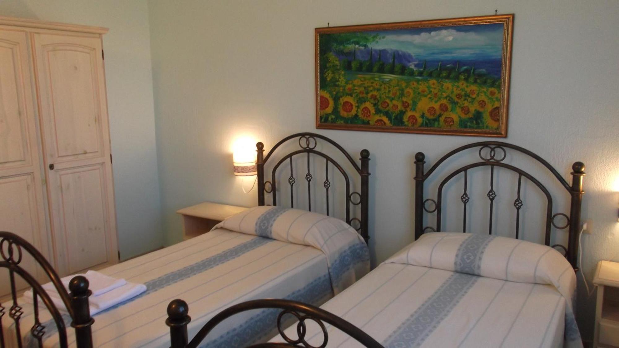 Hotel Baia Cea Bari Sardo Room photo