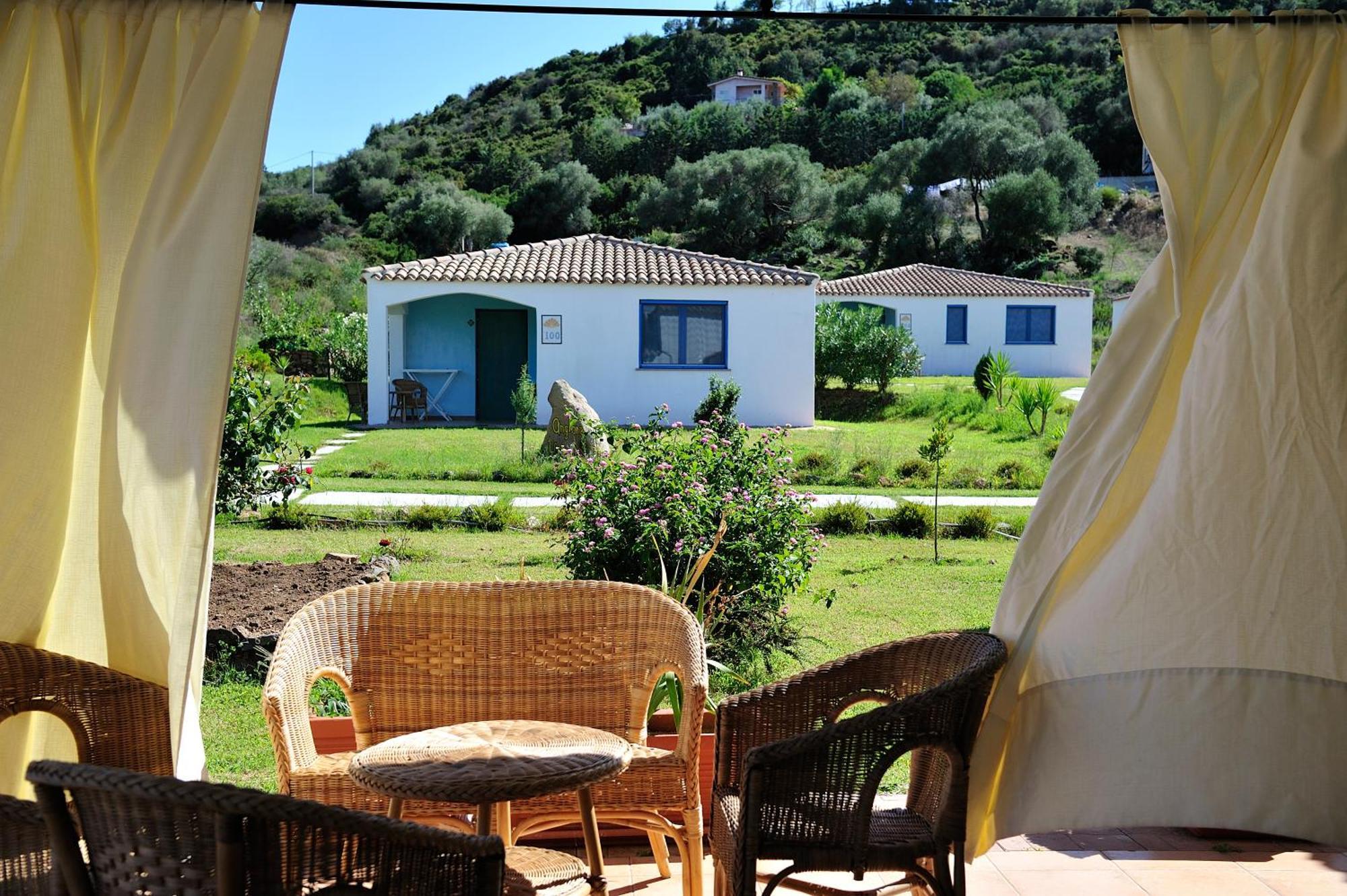 Hotel Baia Cea Bari Sardo Room photo